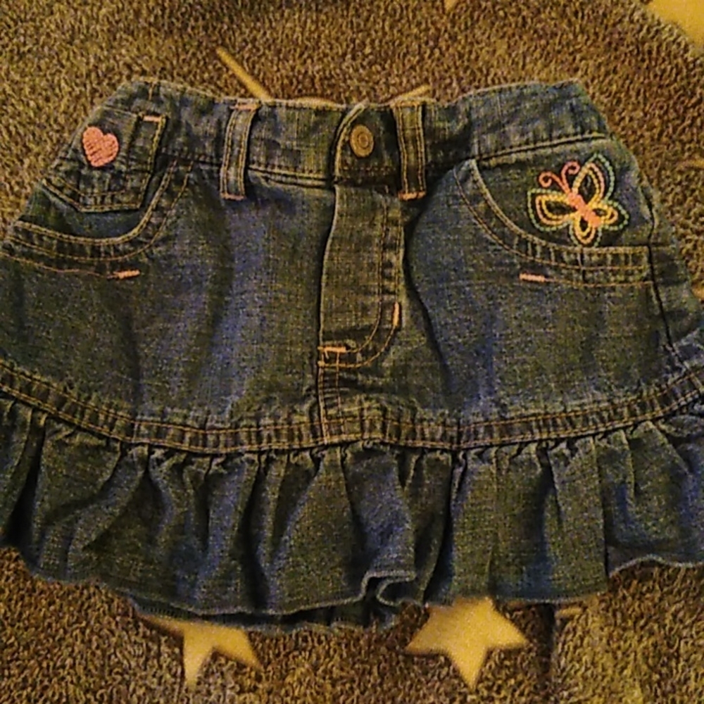 Baby Girls Skirt 18 Months